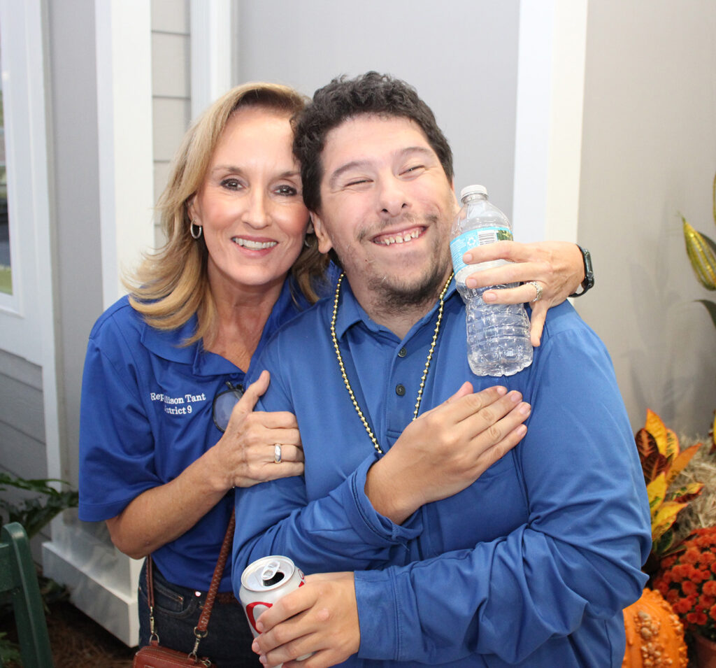 Independence Landing - Happy Resident